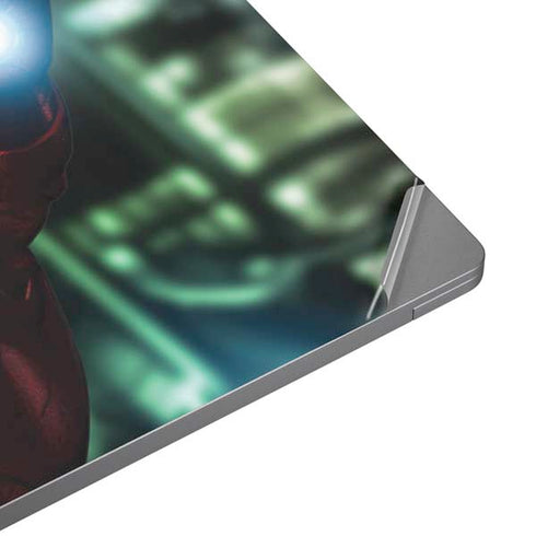 Marvel Tony Stark Iron Man Laptop Skins